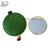Miroir de maquillage cosmétique compact pliable
