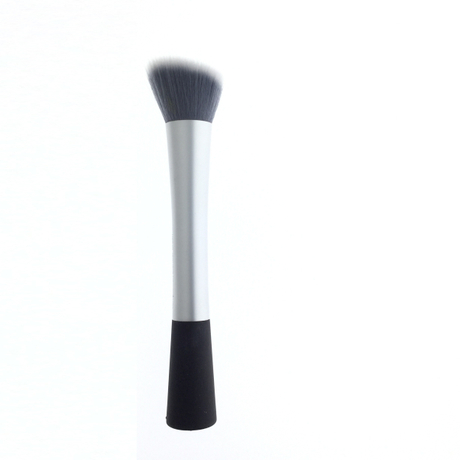 Brosse de maquillage de fondation d'argent professionnel