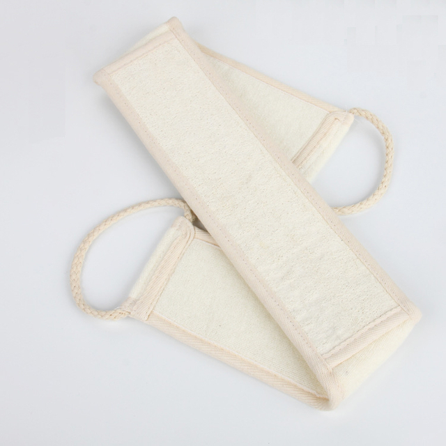 Épurateur de corps écologique en luffa pour douche