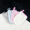 Doux Beauté Maquillage Nettoyant Pour Le Visage Puff De Lavage Du Visage