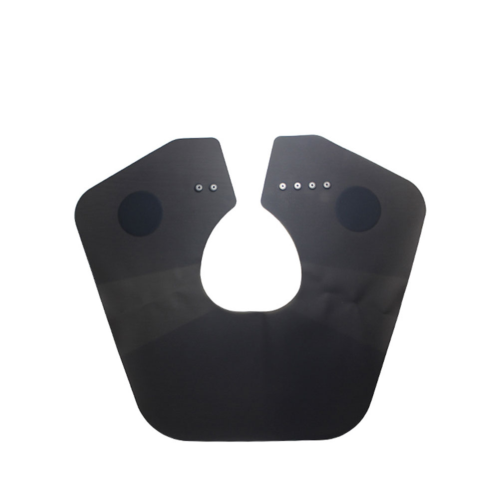 Kit d'outils professionnels pour la teinture des cheveux à domicile